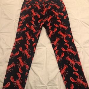 Old Navy Pants - Old Navy Lobster Pants Old Navy Pants - Old Navy Lobster Pants